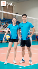 Quần Áo Bóng Chuyền Aika Siêu Tốc 03 - RAY
