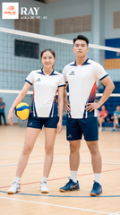 Quần Áo Bóng Chuyền Aika Siêu Tốc 03 - RAY