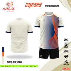 Quần Áo Bóng Chuyền Aika Siêu Tốc 02 - RYDER