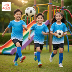 Quần Áo Bóng Đá Aika Siêu Tốc 41 - INTER