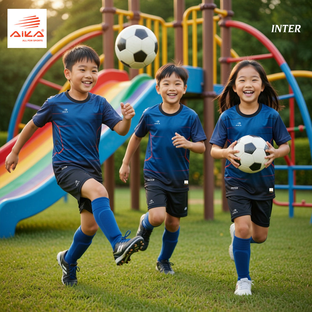 Quần Áo Bóng Đá Aika Siêu Tốc 41 - INTER