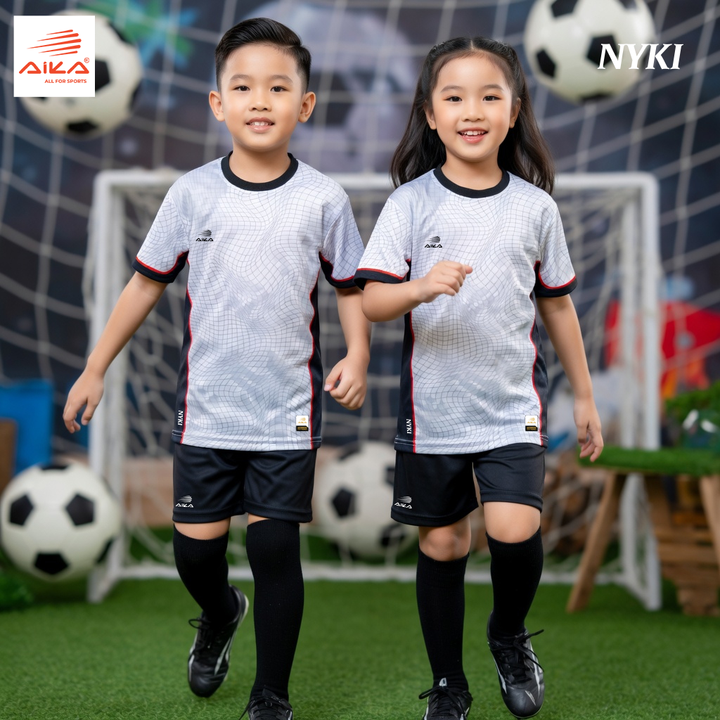 Quần Áo Bóng Đá Aika Siêu Tốc 43 - NYKI