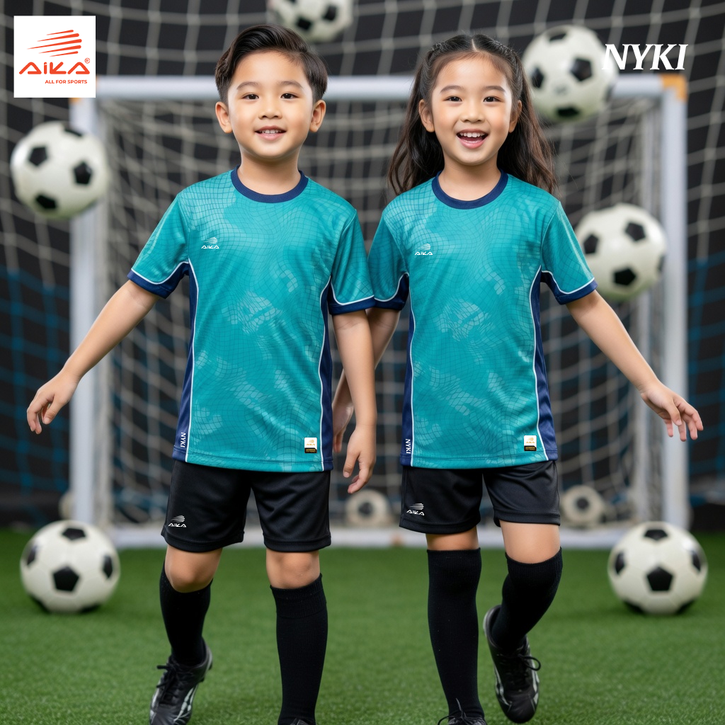 Quần Áo Bóng Đá Aika Siêu Tốc 43 - NYKI