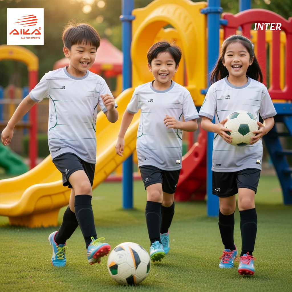 Quần Áo Bóng Đá Aika Siêu Tốc 41 - INTER