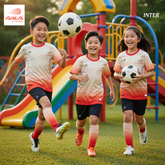 Quần Áo Bóng Đá Aika Siêu Tốc 41 - INTER