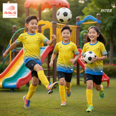 Quần Áo Bóng Đá Aika Siêu Tốc 41 - INTER
