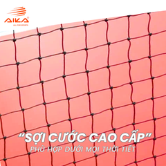 Bộ Trụ Khung Và Lưới Aika 45