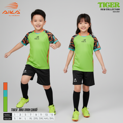 Quần Áo Bóng Đá Aika Siêu Tốc 23 - TIGER