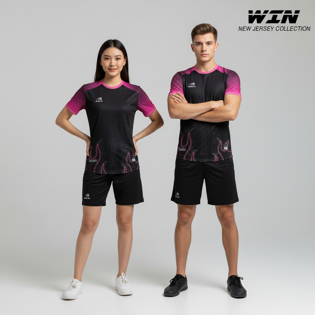 Quần Áo Bóng Đá Aika Siêu Tốc 18 - WIN