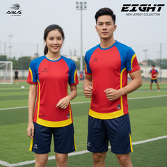 Quần Áo Bóng Đá Aika Siêu Tốc 09 - EIGHT