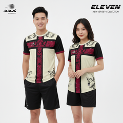 Quần Áo Bóng Đá Aika Siêu Tốc 08 - ELEVEN