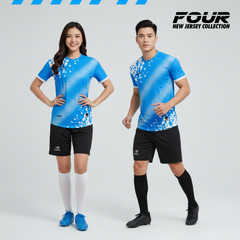Quần Áo Bóng Đá Aika Siêu Tốc 14 - FOUR