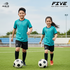 Quần Áo Bóng Đá Aika Siêu Tốc 05 - FIVE