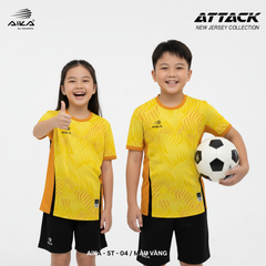 Quần Áo Bóng Đá Aika Siêu Tốc 07 - ATTACK