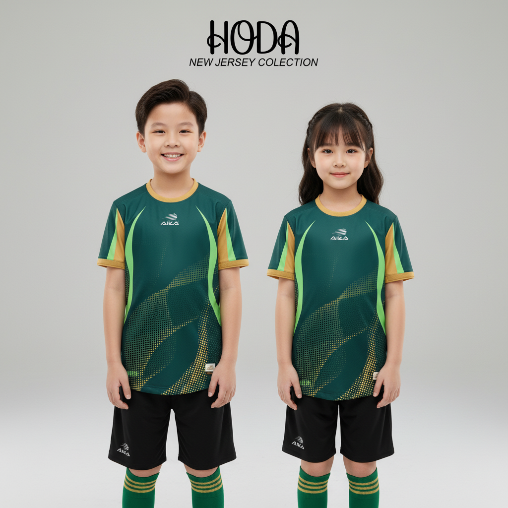 Quần Áo Bóng Đá Aika Siêu Tốc 22 - HODA