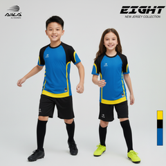 Quần Áo Bóng Đá Aika Siêu Tốc 09 - EIGHT