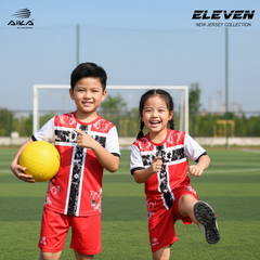 Quần Áo Bóng Đá Aika Siêu Tốc 08 - ELEVEN