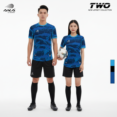 Quần Áo Bóng Đá Aika Siêu Tốc 02 - TWO