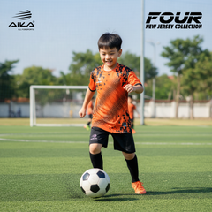 Quần Áo Bóng Đá Aika Siêu Tốc 14 - FOUR