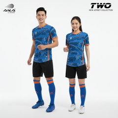 Quần Áo Bóng Đá Aika Siêu Tốc 02 - TWO
