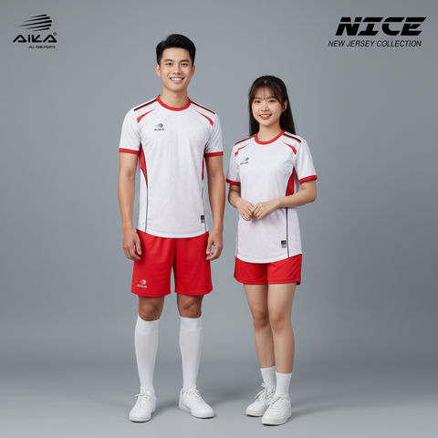 Quần Áo Bóng Đá Aika Siêu Tốc 01 -  NICE