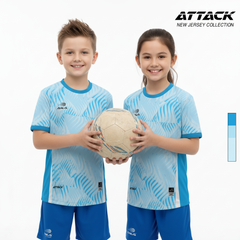 Quần Áo Bóng Đá Aika Siêu Tốc 07 - ATTACK