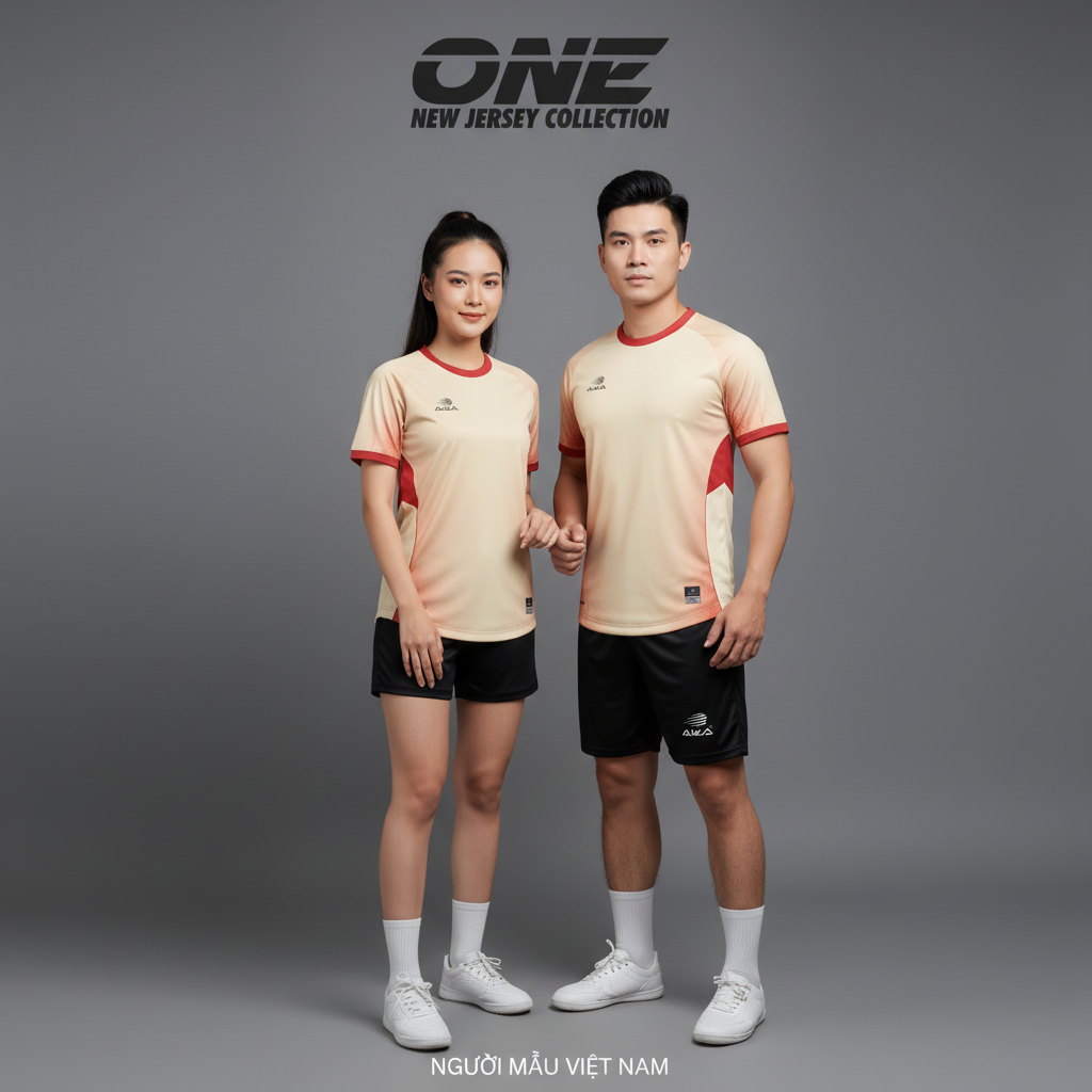 Quần Áo Bóng Đá Aika Siêu Tốc 04 - ONE