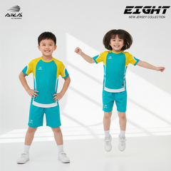 Quần Áo Bóng Đá Aika Siêu Tốc 09 - EIGHT