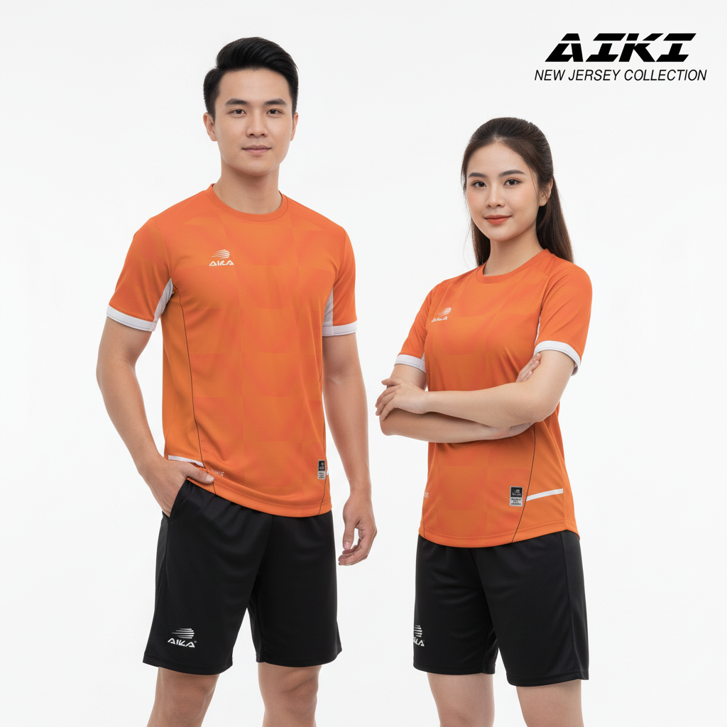 Quần Áo Bóng Đá Aika Siêu Tốc 12 - AIKI