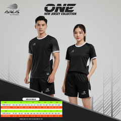 Quần Áo Bóng Đá Aika Siêu Tốc 04 - ONE