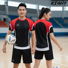 Quần Áo Bóng Đá Aika Siêu Tốc 09 - EIGHT