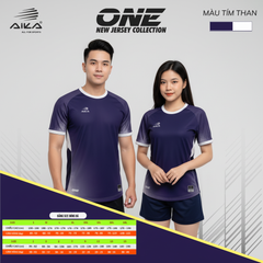 Quần Áo Bóng Đá Aika Siêu Tốc 04 - ONE