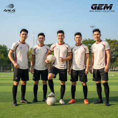 Quần Áo Bóng Đá Aika Siêu Tốc 03 - GEM