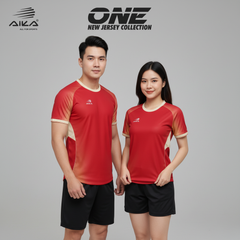 Quần Áo Bóng Đá Aika Siêu Tốc 04 - ONE
