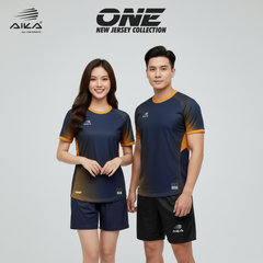 Quần Áo Bóng Đá Aika Siêu Tốc 04 - ONE