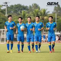 Quần Áo Bóng Đá Aika Siêu Tốc 03 - GEM