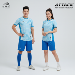 Quần Áo Bóng Đá Aika Siêu Tốc 07 - ATTACK
