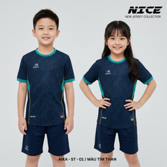 Quần Áo Bóng Đá Aika Siêu Tốc 01 -  NICE