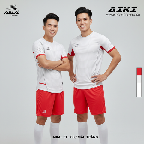 Quần Áo Bóng Đá Aika Siêu Tốc 12 - AIKI