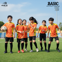 Quần Áo Bóng Đá Aika Siêu Tốc 21 - BASIC