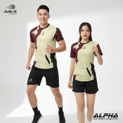 Quần Áo Bóng Đá Aika Siêu Tốc 13 - ALPHA