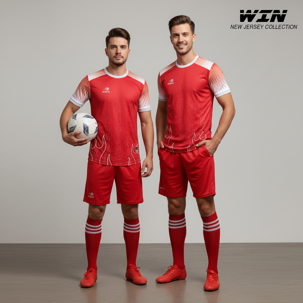 Quần Áo Bóng Đá Aika Siêu Tốc 18 - WIN