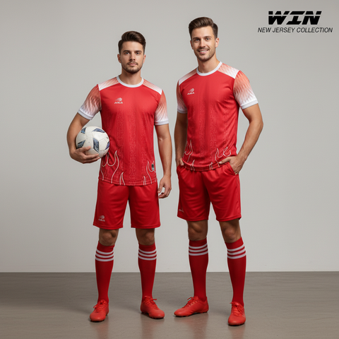 Quần Áo Bóng Đá Aika Siêu Tốc 18 - WIN