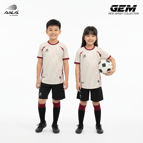 Quần Áo Bóng Đá Aika Siêu Tốc 03 - GEM