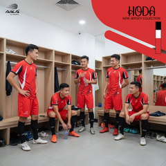 Quần Áo Bóng Đá Aika Siêu Tốc 22 - HODA