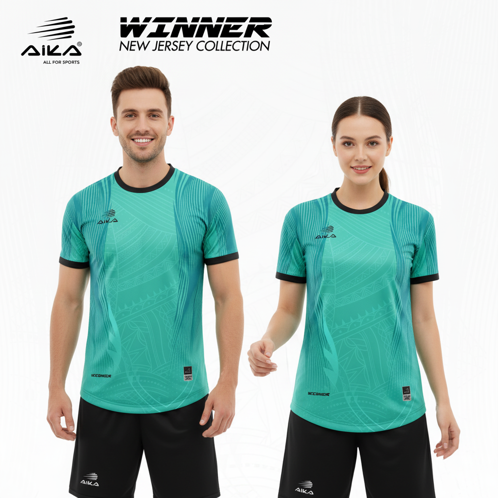 Quần Áo Bóng Đá Aika Siêu Tốc 19 - WINNER