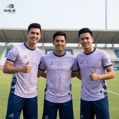 Quần Áo Bóng Đá Aika Siêu Tốc 15 - SIXTY
