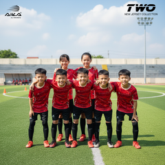 Quần Áo Bóng Đá Aika Siêu Tốc 02 - TWO