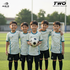 Quần Áo Bóng Đá Aika Siêu Tốc 02 - TWO