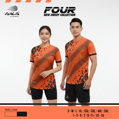 Quần Áo Bóng Đá Aika Siêu Tốc 14 - FOUR